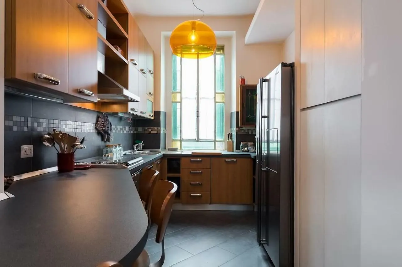 Flatty Apartments - Stelvio Milão