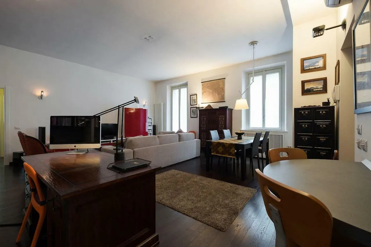 Flatty Apartments - Stelvio Milão