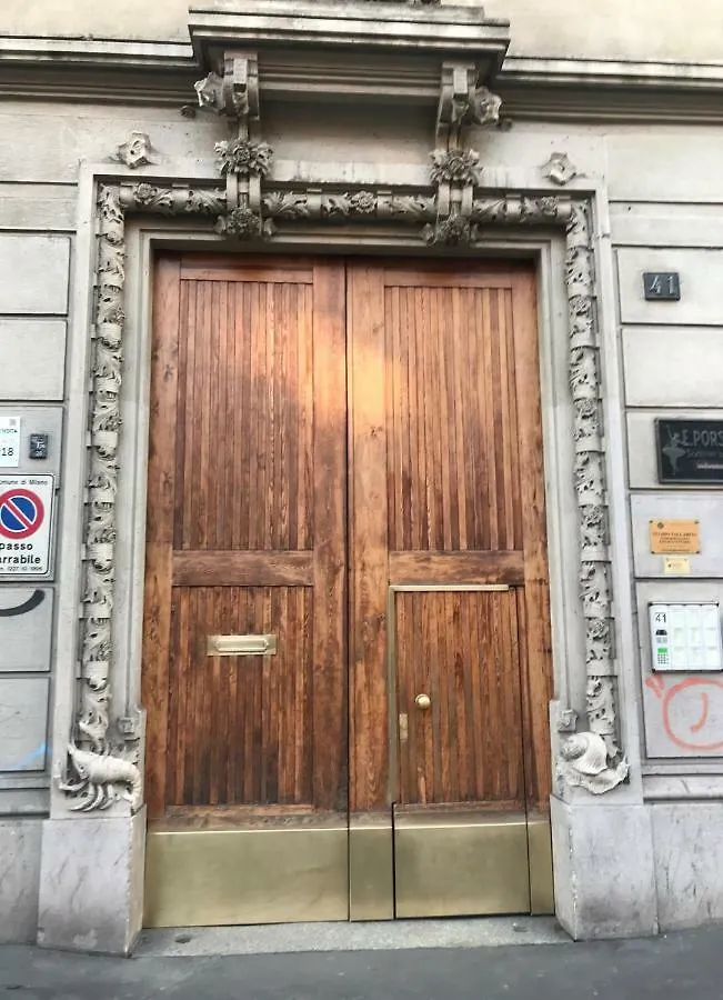 Flatty Apartments - Stelvio Milão